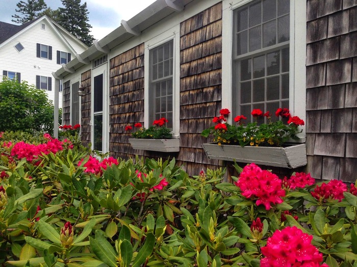 Bed and Breakfast Tenants Harbor Maine